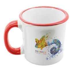 Taza Nostalgia Sublimación