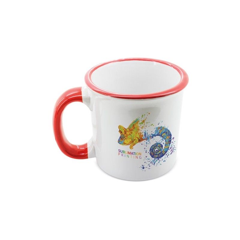 Taza Nostalgia Sublimación