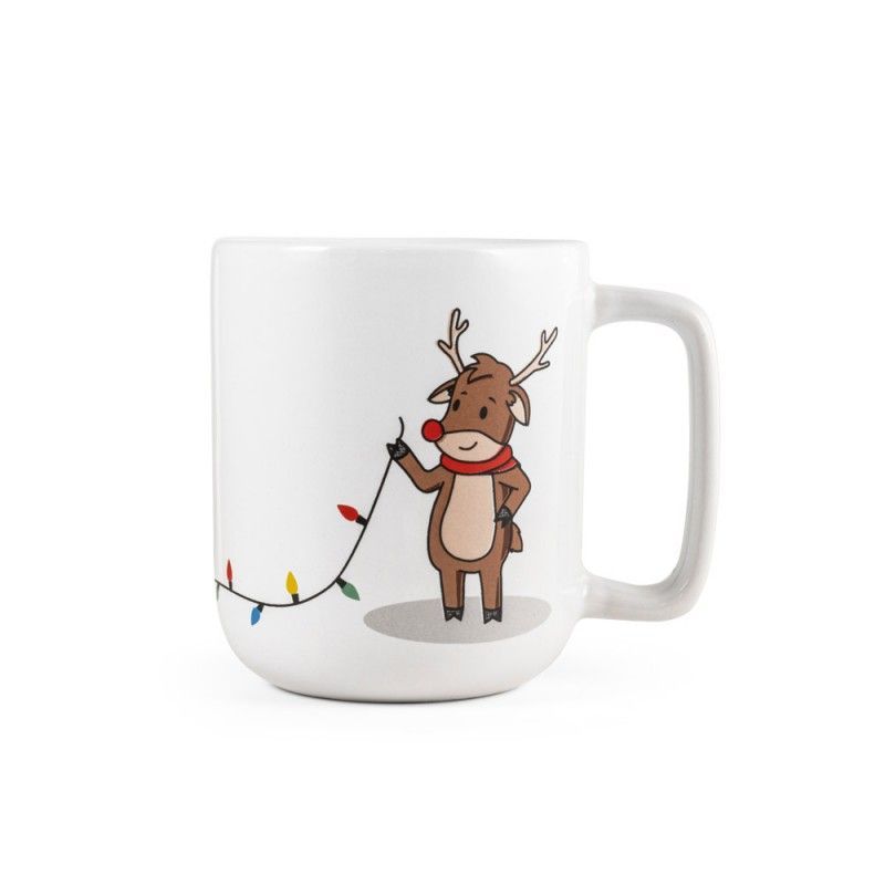 Taza Reindeer 