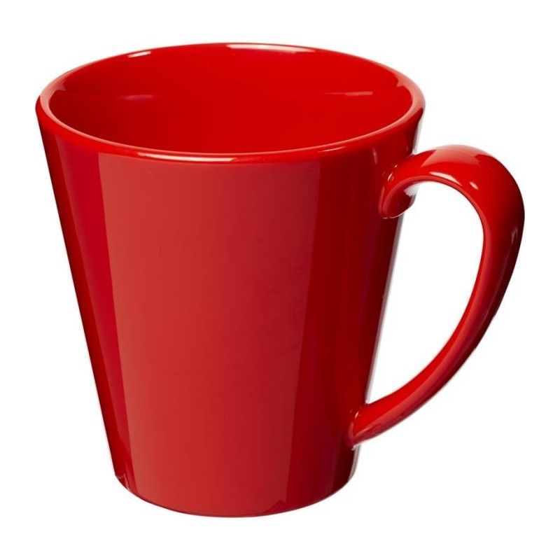 Taza Plástico Suprema 350ml