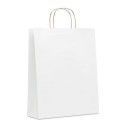 Bolsa de Papel Blanca 32x12x40cm