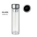 Botella Pole Cristal Borosilicato 390ml
