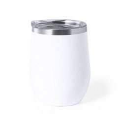Vaso Térmico Bobby blanco