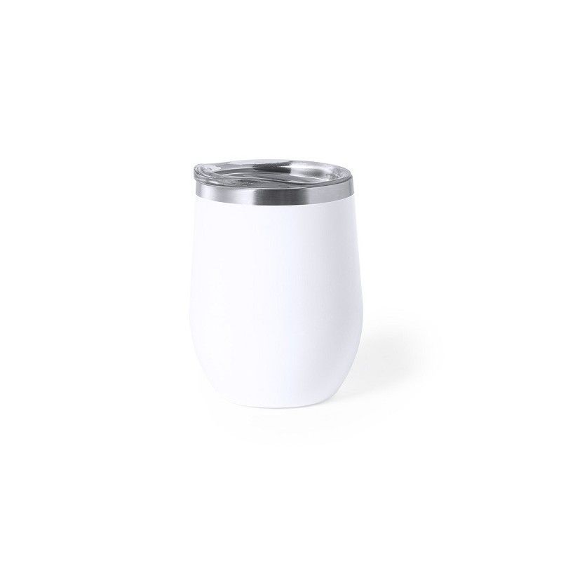 Vaso Térmico Bobby blanco