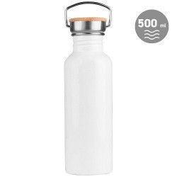 Botella Bidón Tulman Milky Sublimación 500ml