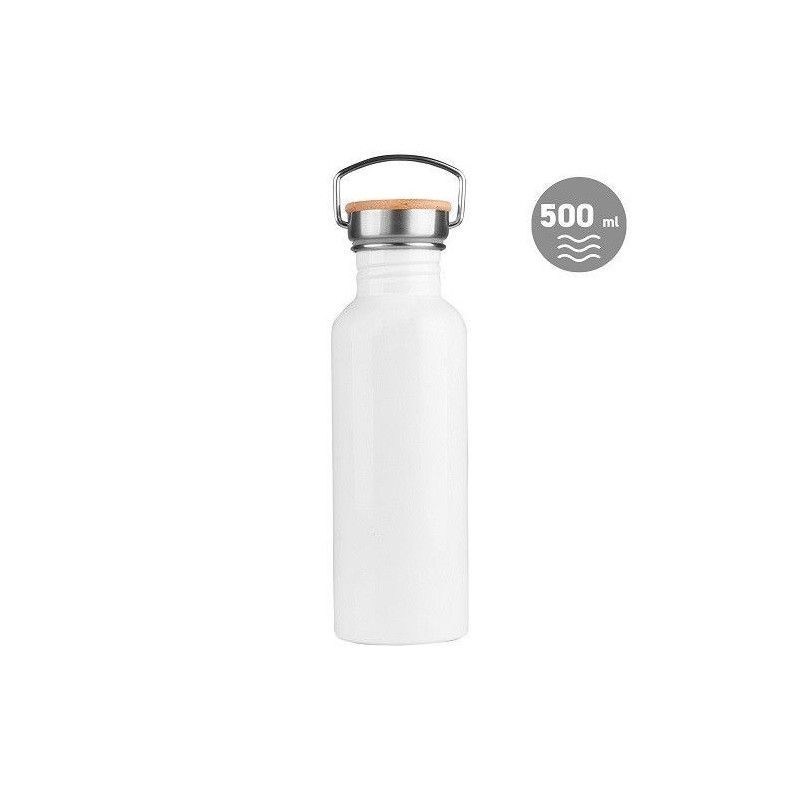 Botella Milky Doble Pared Sublimacion