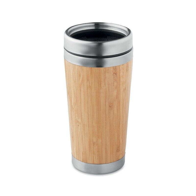 Vaso Rodeo de Bambú 400ml