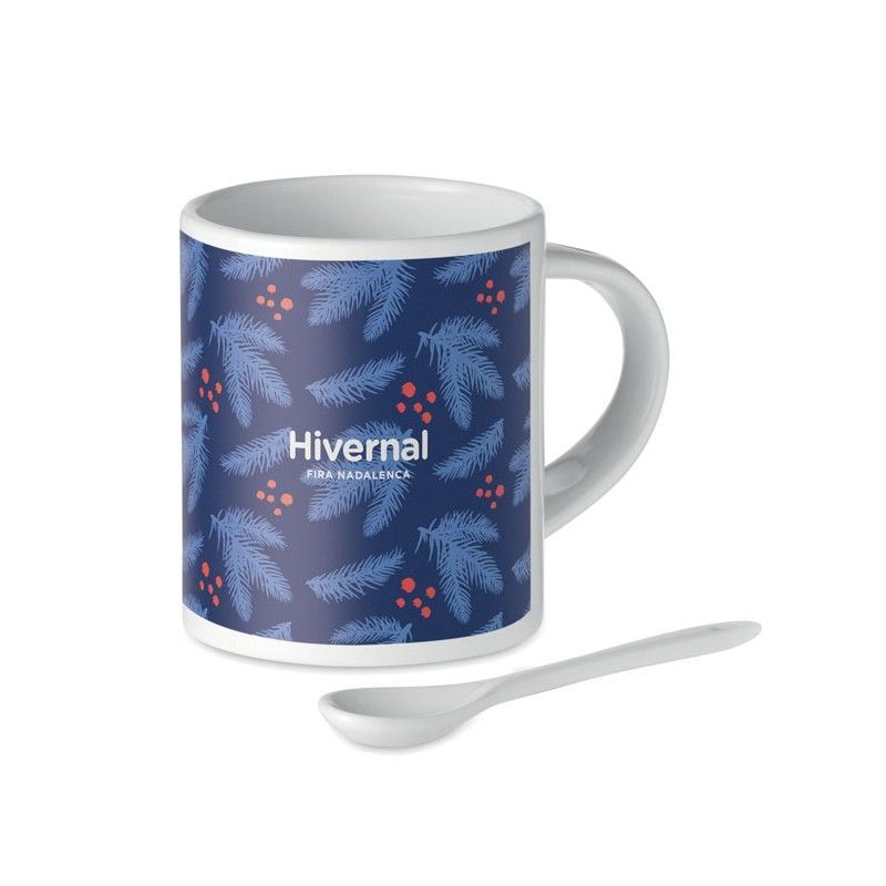 Taza Bornel Sublimación 300ml