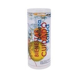 Lata de Agua 25cl - Etiqueta adhesiva a todo color