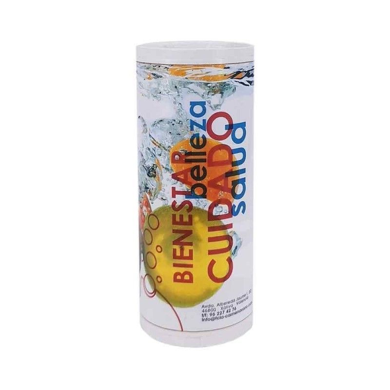 Lata de Agua 25cl - Etiqueta adhesiva a todo color