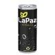 Lata de Agua Aluminio 25cl - Etiqueta adhesiva a todo color