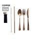 Set Cubiertos Malesh