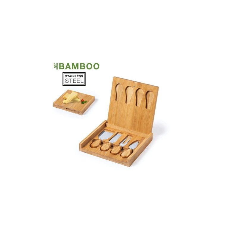 Set Quesos Wayne