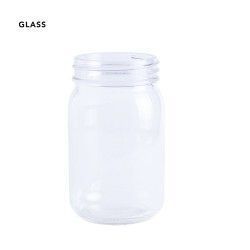 Vaso Tarro Drunax 450ml