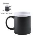 Taza Pizarra Colorful 350ml