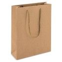 Bolsa Cartoncillo Joanna Natural 15.5x21x6cm