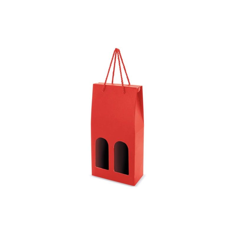 Caja Vino Meseguera Roja 2 Botellas