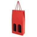 Caja Vino Meseguera Roja 2 Botellas