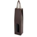 Caja Vino Meseguera Marrón 1 Botella