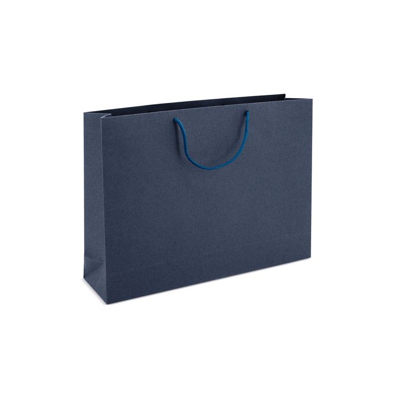 Bolsa Cartoncillo Luxe Marino