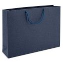 Bolsa Cartoncillo Luxe Marino 42x30x9cm
