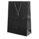 Bolsa Regalo Negra 26x36x11cm