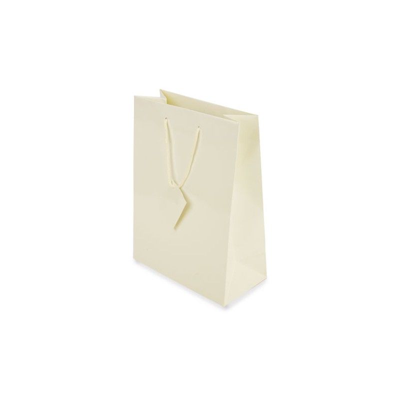 Bolsa Regalo Adele Blanca 22x30x11cm