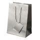 Bolsa Regalo Adele Plata 22x30x11cm
