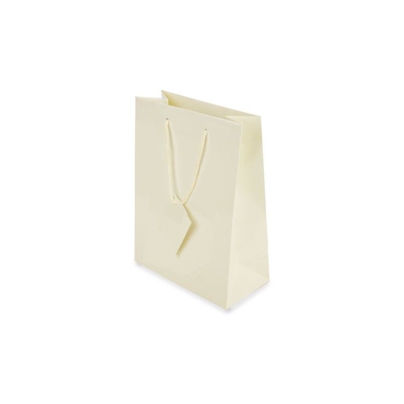 Bolsa Regalo Blake Blanca 16x23x10cm