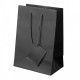 Bolsa Regalo Blake Negra 16x23x10cm