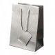 Bolsa Regalo Blake Plata 16x23x10cm