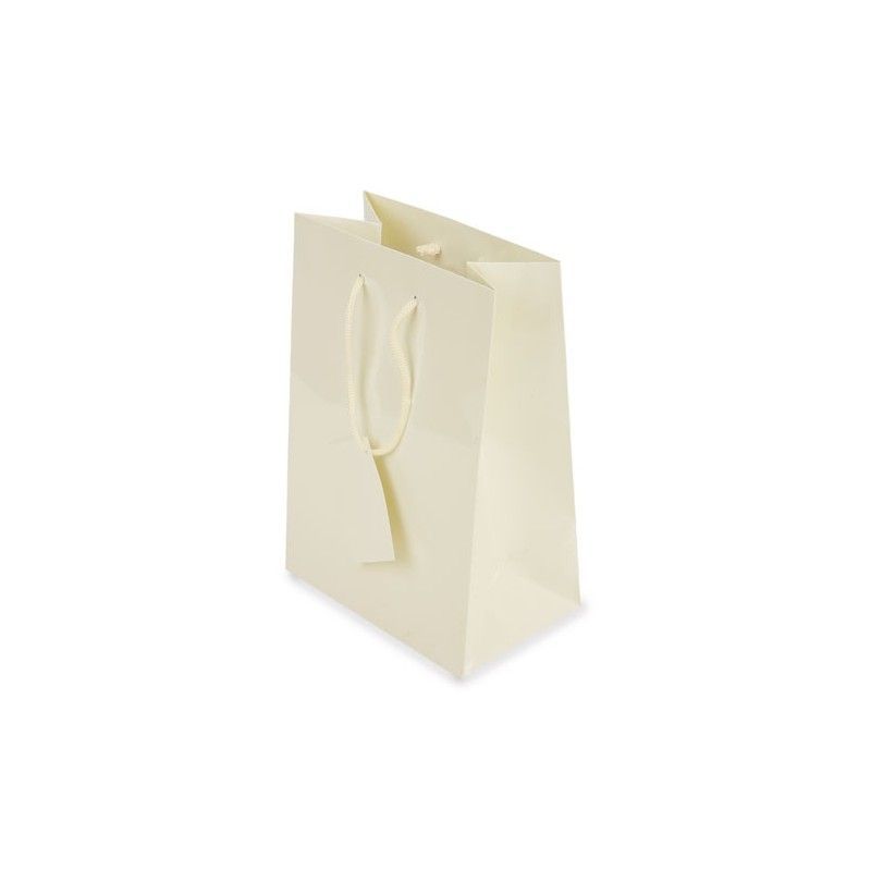 Bolsa Regalo Calli Blanca 10x15x7cm