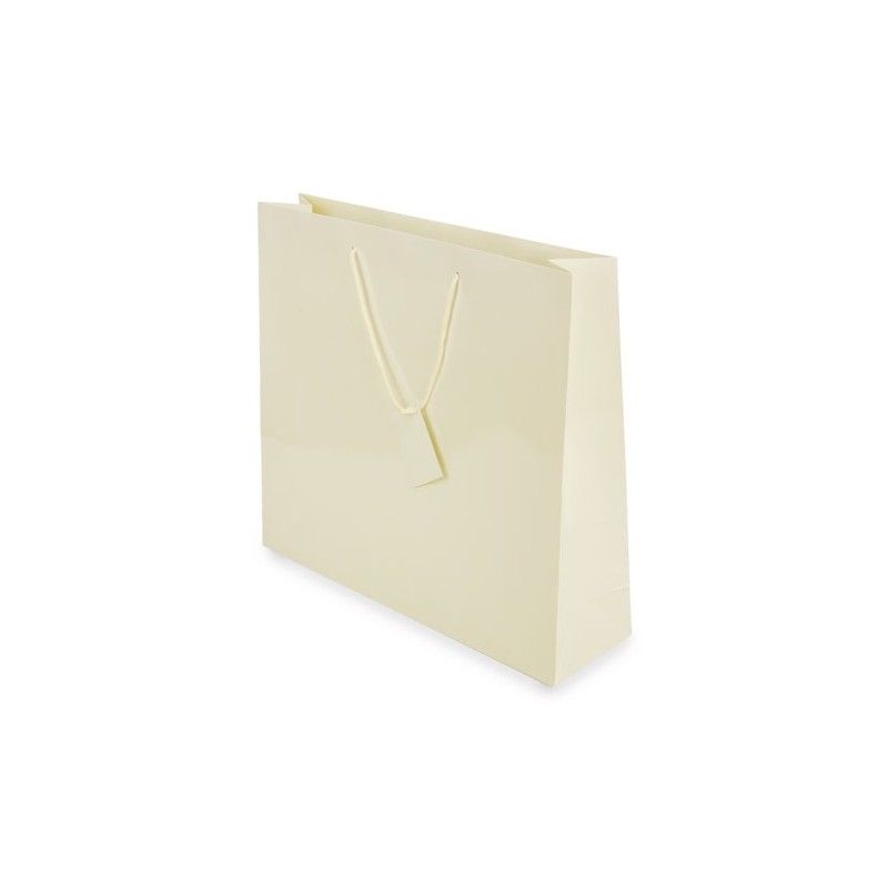 Bolsa Regalo Charis Blanca 40x36x11cm