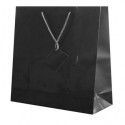 Bolsa Regalo Charis Negra 40x36x11cm