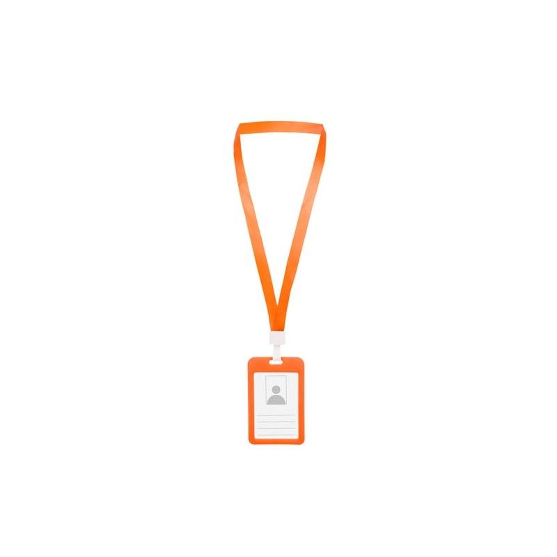 Identificadores Lanyard Control