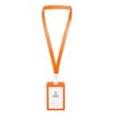 Identificadores Lanyard Control