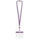 Lanyard con Acreditación Elva
