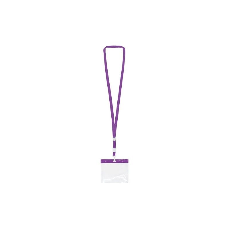 Lanyard con Acreditación Elva