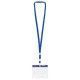 Lanyard con Acreditación Elva