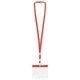 Lanyard con Acreditación Elva