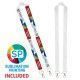 Lanyard Sublimación doble ajuste Balvit