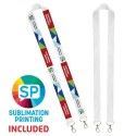 Lanyard Sublimación doble ajuste Balvit