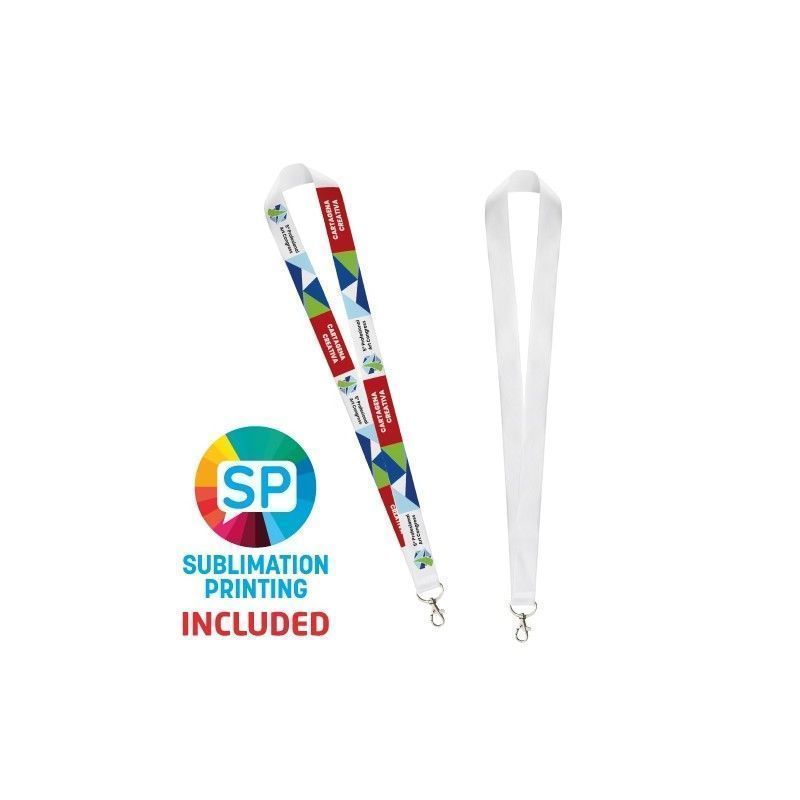 Lanyard Sublimación Adaz