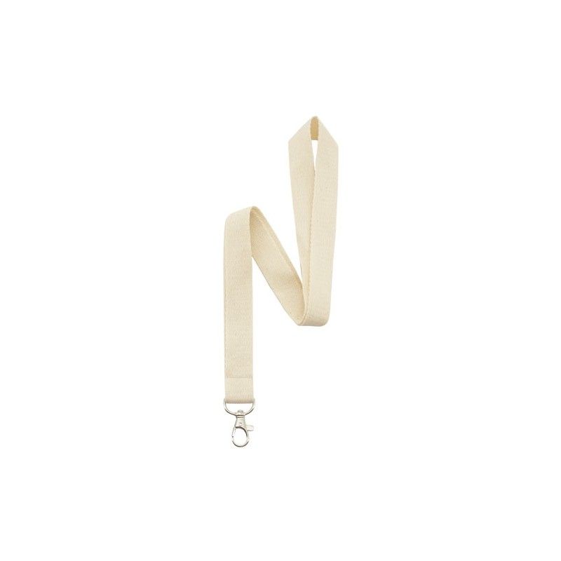Lanyard Algodón Orgánico Pima