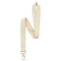 Lanyard Algodón Orgánico Pima