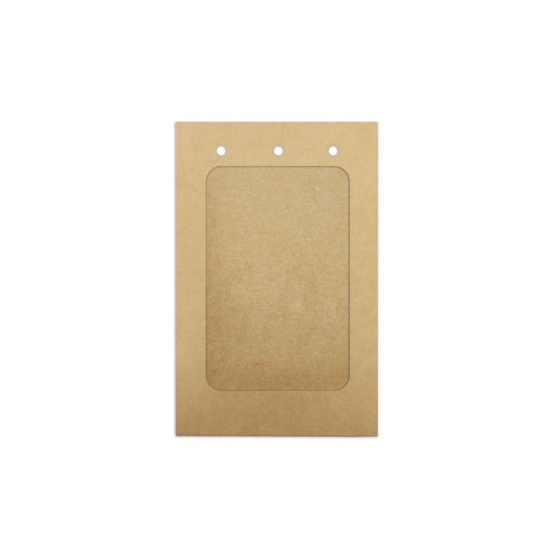 Identificador Eco Kraft Nester