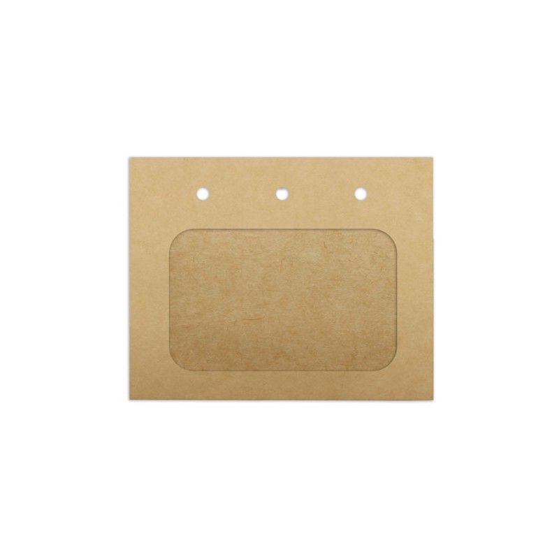 Identificador Eco Kraft Zelon