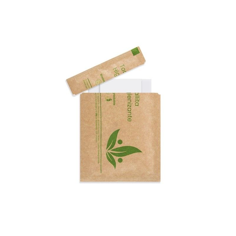Toallitas Kraft Gel Higienizante