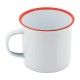 Taza Esmalatada Retro