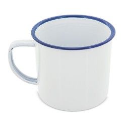 Taza Esmalatada Retro